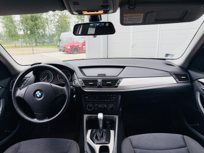 BMW X1 Xdrive 2.0D