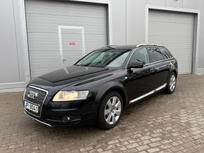 Audi Allroad 3.0TDI.