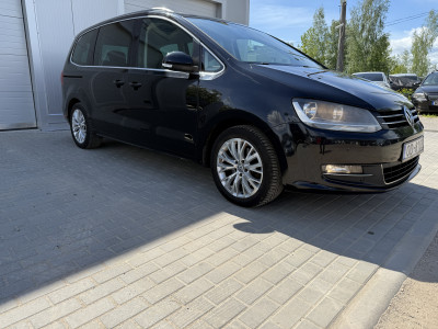 VW SHARAN 1.4 BENZĪNS