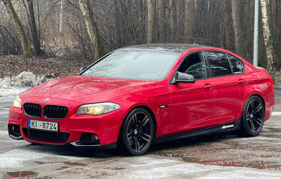 Bmw 525d 3.0d