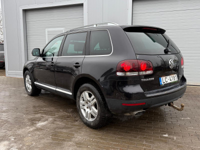 VW TOUAREG 3.0TDI
