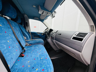 VW Transporter 2.5TDI