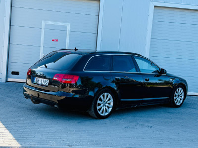 Audi A6 3.0TDI Quattro
