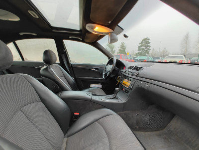 Mercedes E220