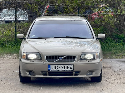 Volvo S80 2.9 benzīns/gāze