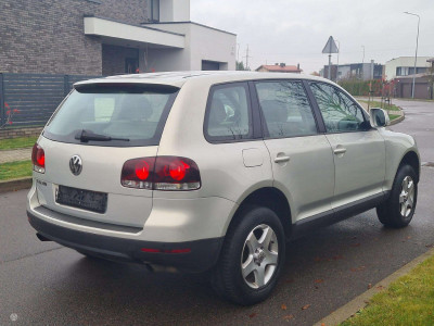 VW Touareg