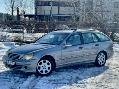 Mercedes C220 2.2d