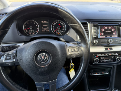 VW SHARAN 1.4 BENZĪNS