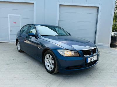 BMW 318 1.8 benzīns