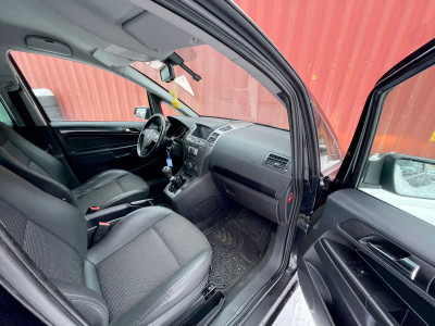 Opel Zafira 1.9 dīzelis