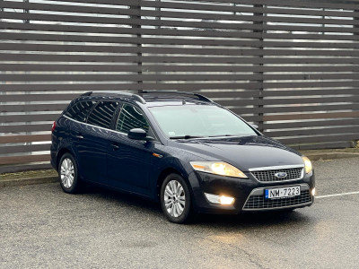 Ford Mondeo 2.0d 