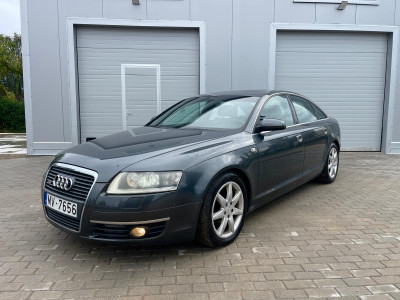 Audi A6 S-Line 2.7TDI