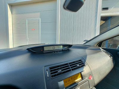 Citroen C4, 2.0 benzīns