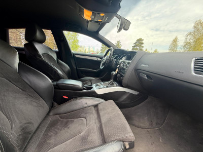Audi A5 1.8 benzīns