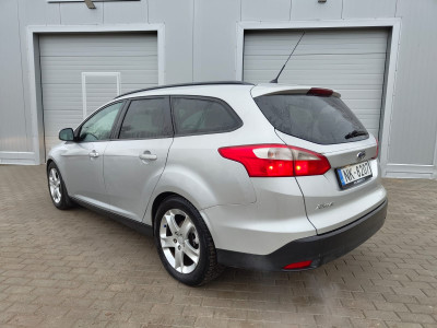 Ford Focus 1.6d