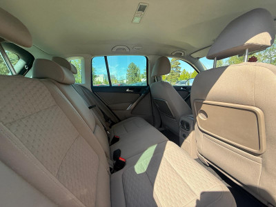VW Tiguan 2.0 benzīns 4x4