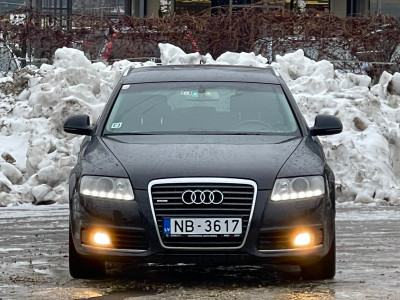 Audi A6 Quattro