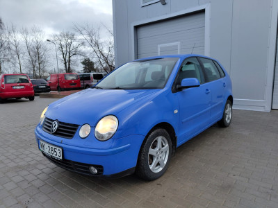 VW Polo 1.4 benzīns