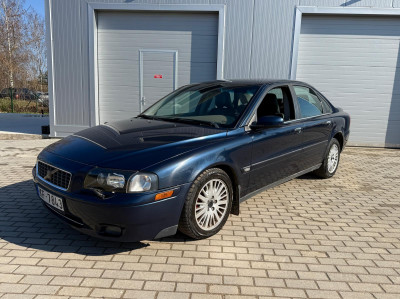 Volvo S80 2.4 D5
