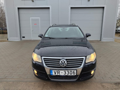 VW Passat  2.0tdi