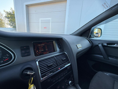 Audi Q7 3.0TDI Quattro.