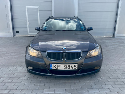 Bmw 320d 2.0d