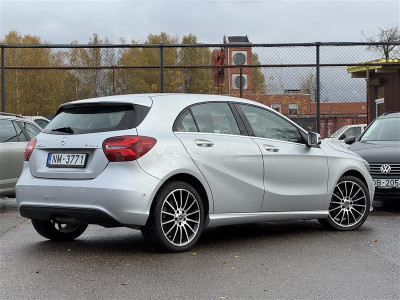 Mercedes 4Matic A200 2.0D