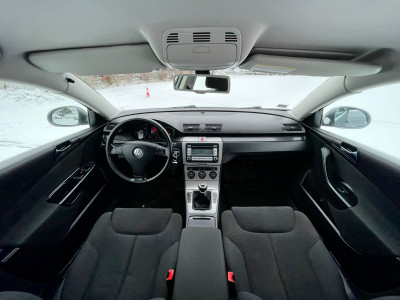 VW Passat 2.0tdi
