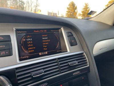Audi A6 2.7TDI Quattro