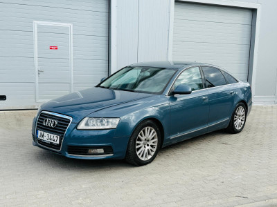 Audi A6 3.0TDI Quattro