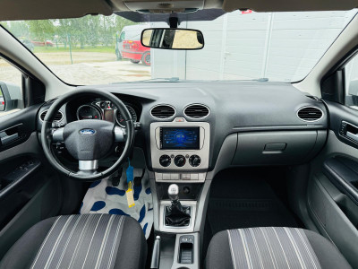 Ford Focus 1.6d
