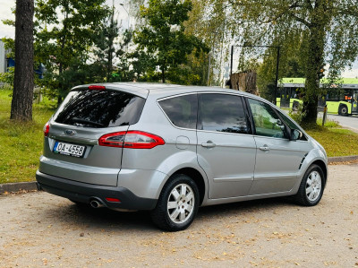 Ford S-MAX 2.0 benzīns