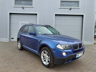 Bmw X3 2.0d