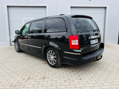 CHRYSLER GRAND VOYAGER 2.8CRDI