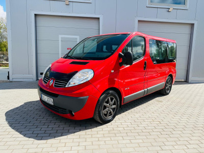 Renault Trafic 2.0D