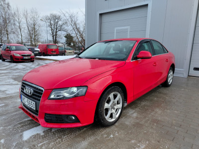 AUDI A4 2.0 TDI