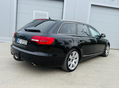 Audi A6 2.7TDI Quattro
