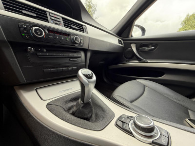 BMW 318d 2.0D.