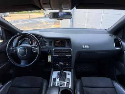 Audi Q7 3.0TDI Quattro.