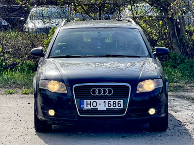 Audi A4 2.0TDI