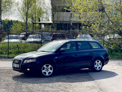 Audi A4 2.0TDI