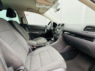 VW Golf 1.6TDI.