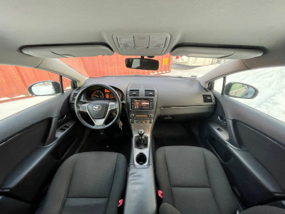 Toyota Avensis 2.0 dīzelis