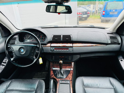 BMW X5 3.0 benzīns
