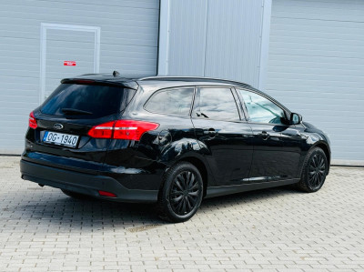 Ford Focus 1.5d