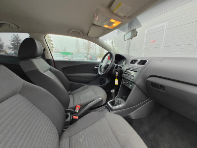 VW Polo 1.6 dīzelis