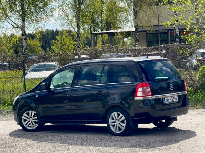 Opel Zafira 1.9 dīzelis