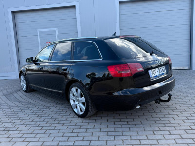 Audi A6 3.0TDI Quattro