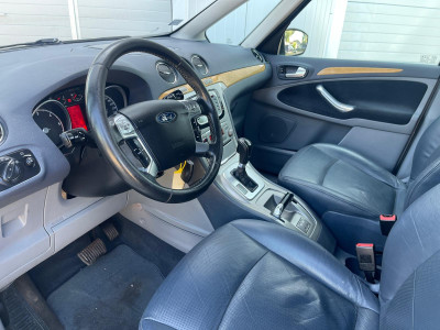 Ford Galaxy 2.0D