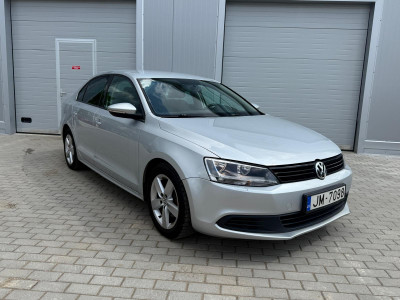 VW Jetta 1.4 benzīns